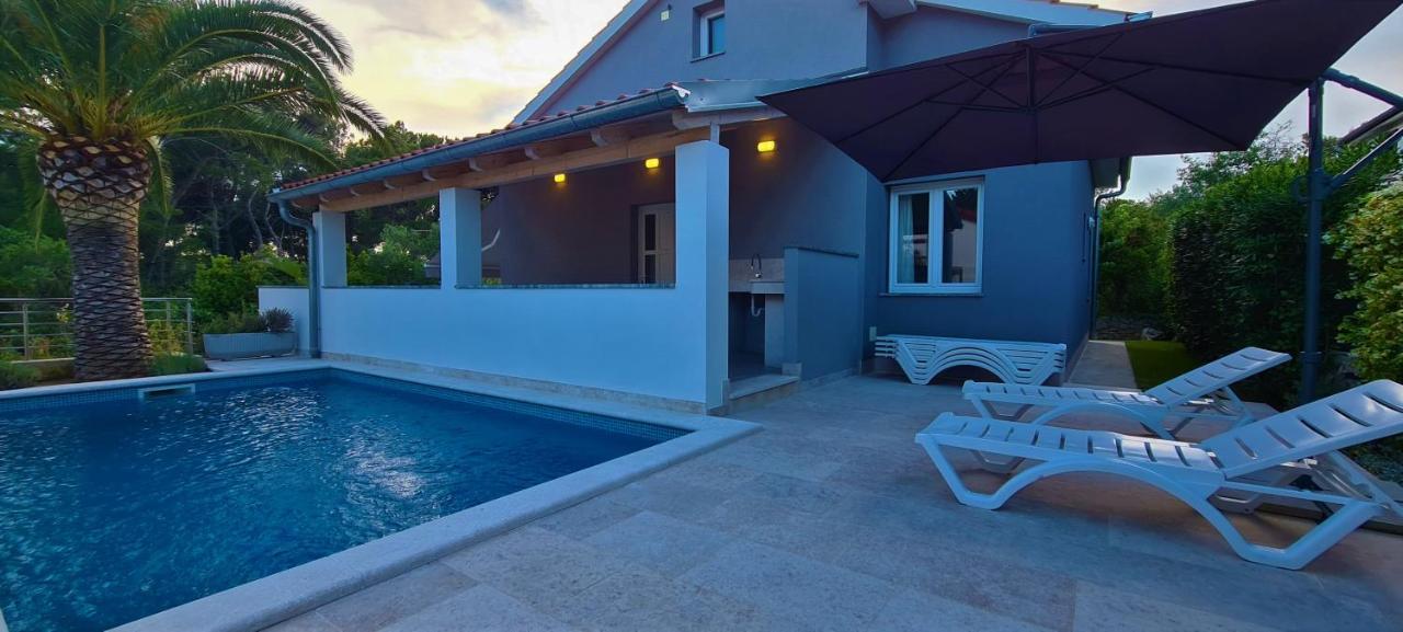 Villa Artaturi Mali Lošinj Kültér fotó