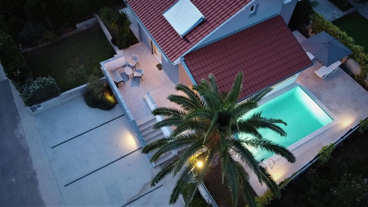 Villa Artaturi Mali Lošinj Kültér fotó
