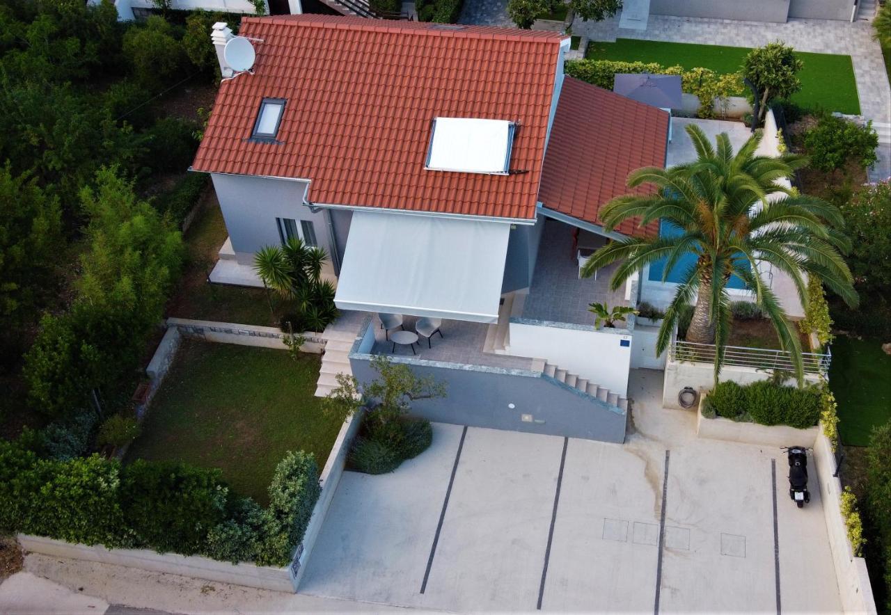 Villa Artaturi Mali Lošinj Kültér fotó