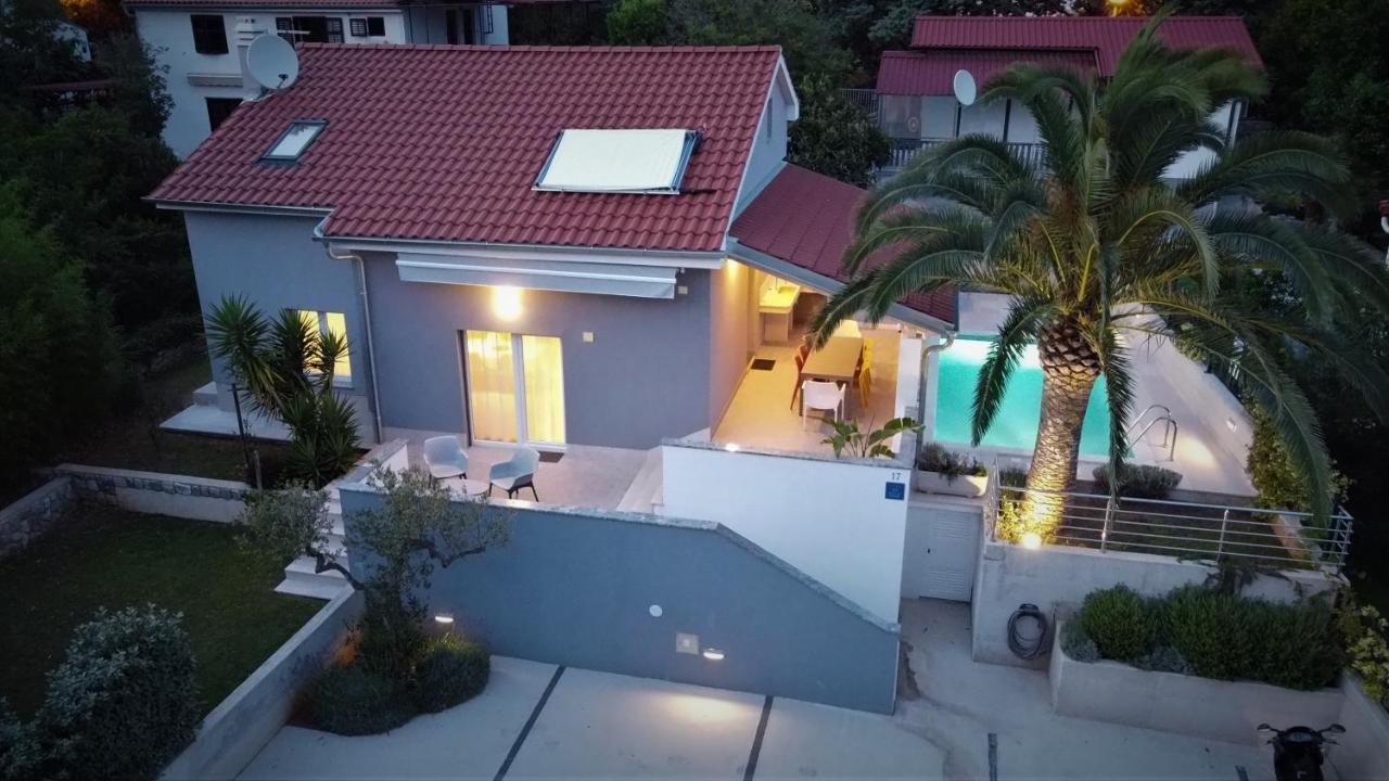 Villa Artaturi Mali Lošinj Kültér fotó