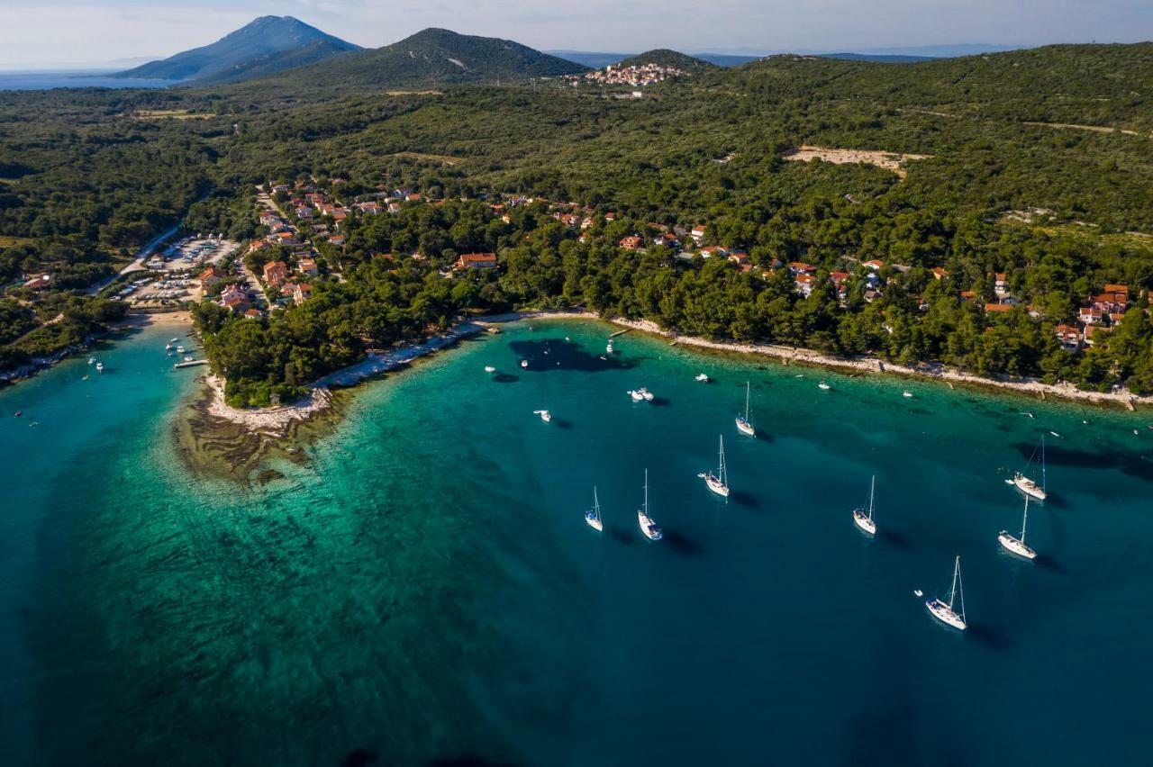 Villa Artaturi Mali Lošinj Kültér fotó