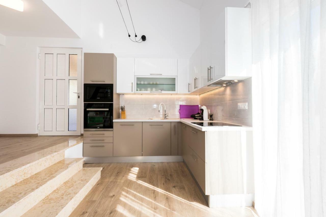 Villa Artaturi Mali Lošinj Kültér fotó