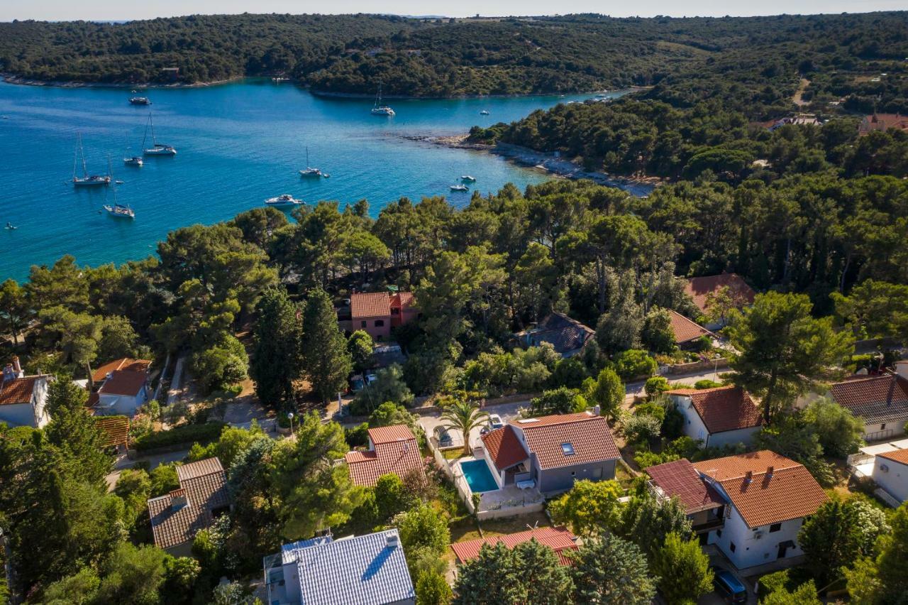 Villa Artaturi Mali Lošinj Kültér fotó