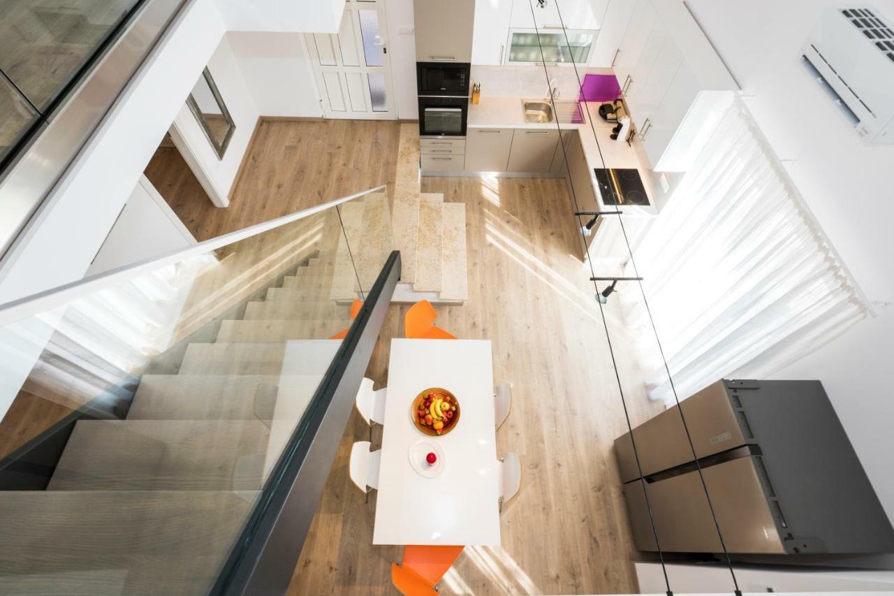 Villa Artaturi Mali Lošinj Kültér fotó