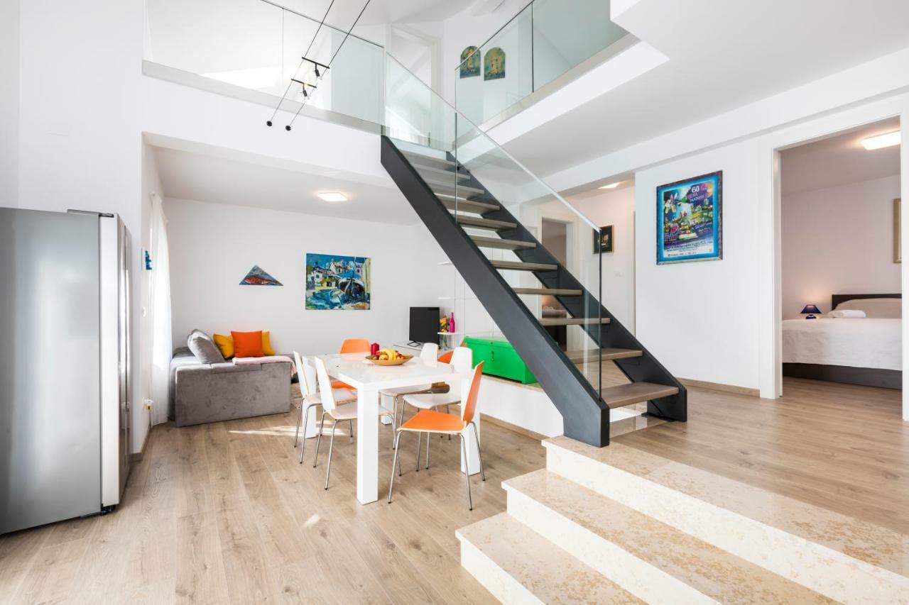 Villa Artaturi Mali Lošinj Kültér fotó