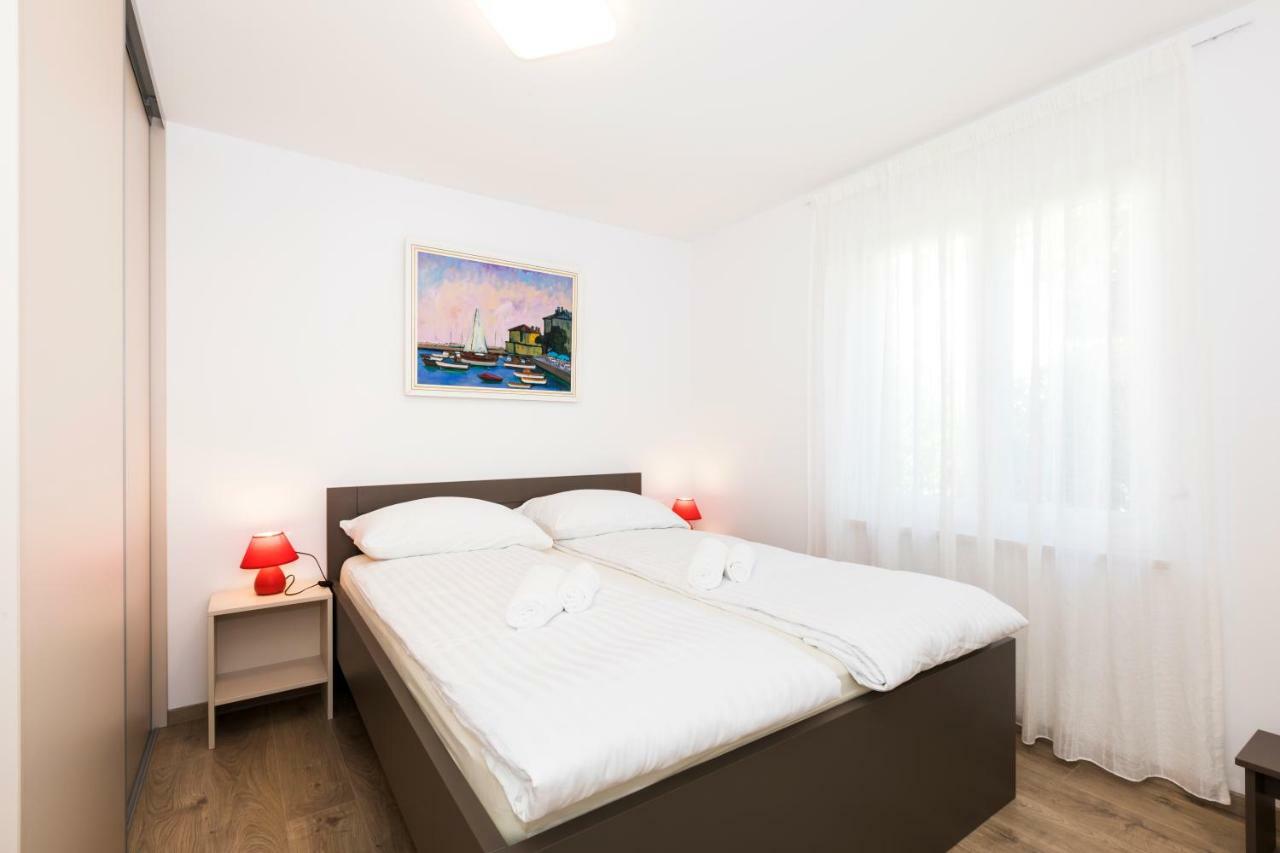 Villa Artaturi Mali Lošinj Kültér fotó