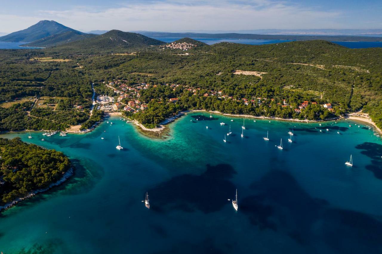 Villa Artaturi Mali Lošinj Kültér fotó